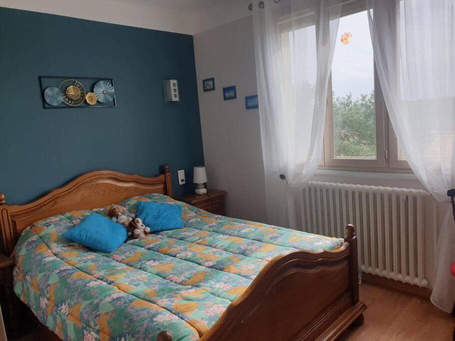 Appartement Avec Grand Jardin Labatut  المظهر الخارجي الصورة