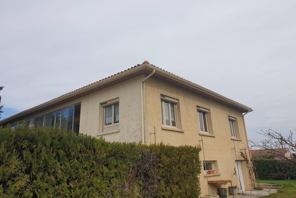 Appartement Avec Grand Jardin Labatut  المظهر الخارجي الصورة