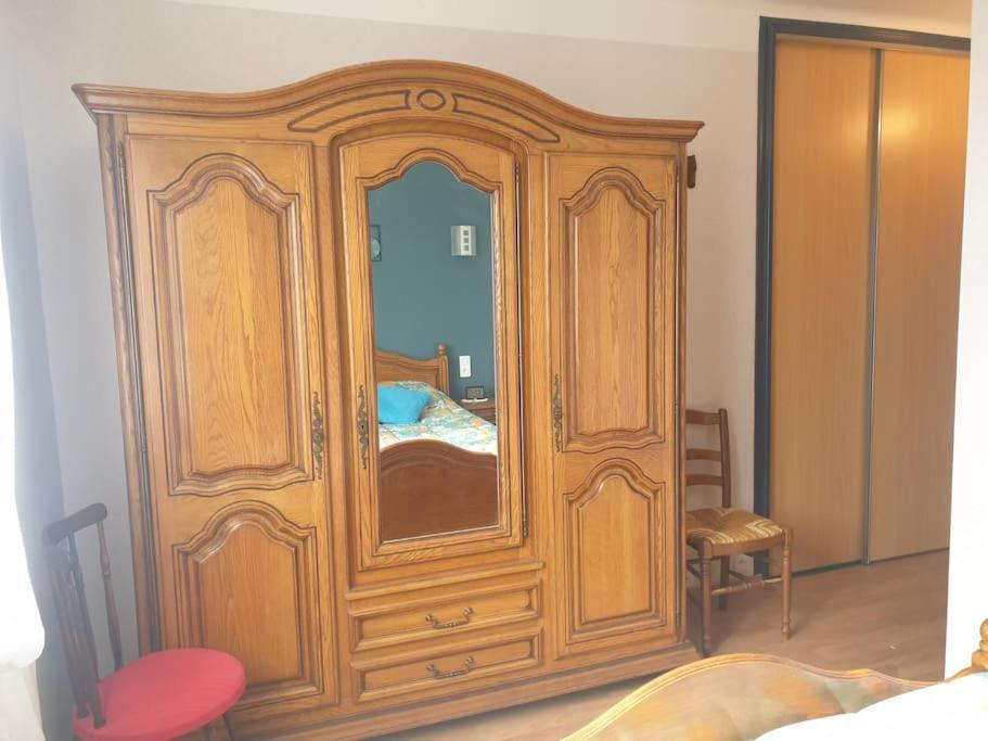 Appartement Avec Grand Jardin Labatut  المظهر الخارجي الصورة