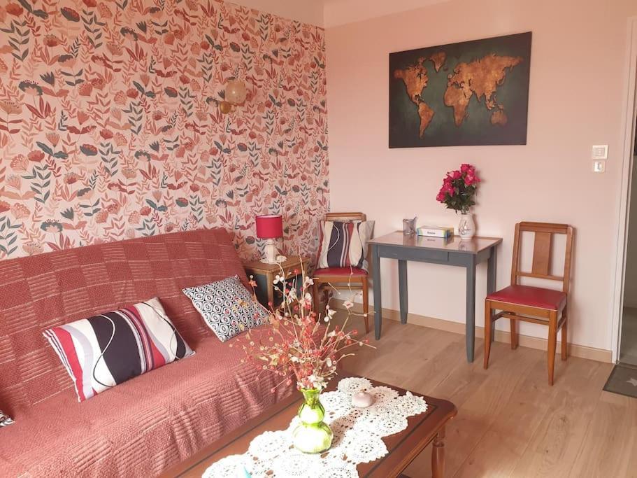 Appartement Avec Grand Jardin Labatut  المظهر الخارجي الصورة